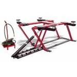 keretööde tõstuk, pneumohüdrauliline, OMCN