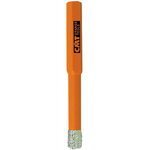 Diamond dry drill bit HEX 6x30mm, CMT