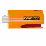 Caurumu zāģis dziļam griezumam kokam/plastmasai HW H=152 D= D=65mm Z3, CMT
