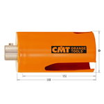Multi-purpose long hole saw HW Z3 H=152 D=80 RH, CMT