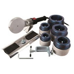 Metināšanas komplekts ROWELD P125 blue, Rothenberger