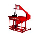 Zāģis ROWELD BS450, plastmasas caurulēm 50-450mm, Rothenberger