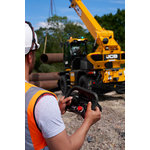 Roto-telehandler 558-210R, JCB