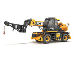 Roto-telehandler 558-260R, JCB