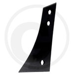 Mouldboard tip 041884A, Granit