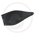 MOULDBOARD REAR PART, LEFT, Granit