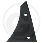 MOULDBOARD TIP, left, 619061, Granit