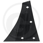 Mouldboard tip, Left, VP, 619173, Granit