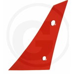 Mouldboard tip LH, Granit