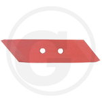 Reversible point kit with bolts and nuts Vogele und noot LH PK8.0011.02, Granit