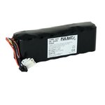Akumulators 6Ah MRK6105A Robomow, Fulbat