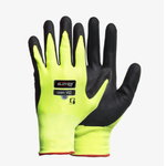 Tekstila darba cimdi, Grips Viz, 11, Gloves Pro