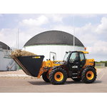 Teleskopiskais iekrāvējs 560-80 AGRI XTRA, JCB