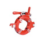 Griešanas galva, standarta, BSPT R/NPT,1/2-2", Rothenberger