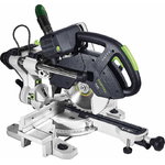 Sliding compound mitre saw KS 60 E, Festool