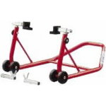 motor-bike stand to free the rear wheel, OMCN