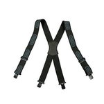 Mežstrādnieku bikšturi ar metāla klipšiem, OREGON