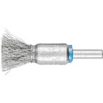 End brush PBU Ino 12x12/6mm 0,2mm, Pferd