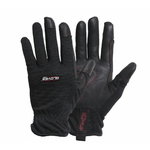 Gloves goatskin padded innerpalm  polyester backhand 10, GlovesPro