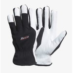 Ādas darba cimdi, Mech-Cotton, 10, GlovesPro