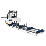 Log band saw HBBS 660 G, Holzkraft
