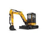 Mini excavator  56Z-2, JCB