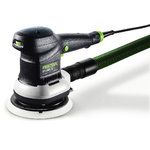 Ekstsentriklihvija ETS 150/5 EQ-Plus, Festool