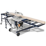Izlices komplekts TKS-Z 400, Holzkraft