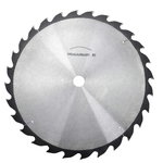 Saeketas puidule 400x30x4mm Z28, Holtzkraft