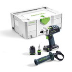 Cordless drill DRC 18/4 Basic, carcass, Festool