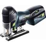 Cordless jigsaw PSC 420 EB-Set, 18V / 5,2 Ah, Festool