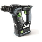 Cordless rotary hammer BHC 18 Li Plus / 18V / 5,2Ah, Festool