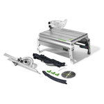 Trimming saw PRECISIO CS 50 EBG - FLR, Festool