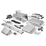 PRECISIO CS 50 EBG-Set, Festool