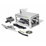 Trimming saw CS 70 EBG, Festool