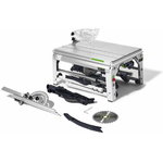 Trimming saw CS 70 EG, Festool
