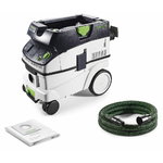 Vee- ja tolmuimeja CTL 26 E, Festool
