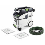 Putekļu sūcējs CTL 36 E AC, Festool