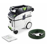 Dulkių siurblys CTL 36 E, Festool