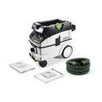 Vacuum cleaner CTL 26 E AC CLEANTEX, Festool