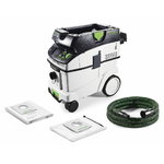 Putekļu sūcējs CTM 36 E AC, Festool