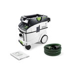 Putekļu sūcējs CTM 36 E, Festool