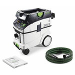 Mobile dust extractor CTM 36 E LE, Festool