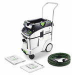Mobilais putekļusūcējs CTM 48 E AC, Festool