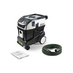 Mobile dust extractor CTL 48 E LE EC/B22 R1, Festool