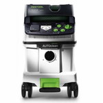 Vee- ja tolmuimeja CTM 36 E AC-PLANEX, Festool