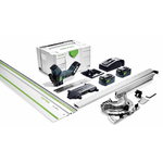 Akumulatora griezējs  piegriešanai ISC 240 Li FS 5,2, Festool