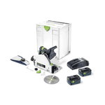 Akusukelsaag TSC 55 Li 5,2 REBI Plus SCA, Festool