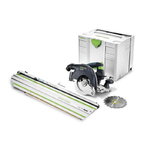 Akumulatora ripzāģis HKC 55 Li EB-Basic FSK 420, Festool