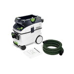 Mobile dust extractor CTL 36 E AC RENOFIX, Festool